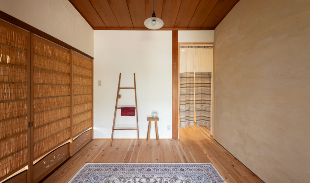 木津川市　古民家リノベーション工事