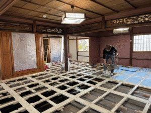 ゆずりは工務店