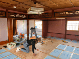 ゆずりは工務店