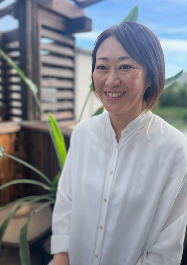 藤野一美の写真