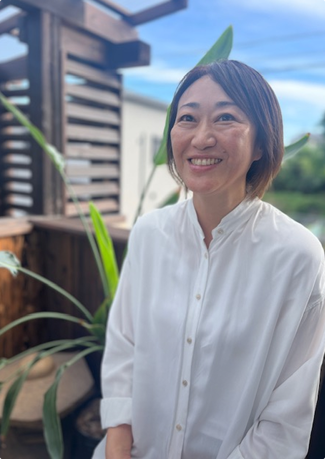 藤野一美の写真