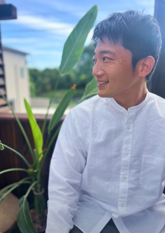 本田大地の写真