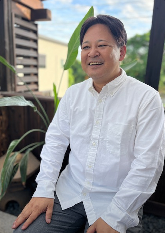 楠元高広の写真