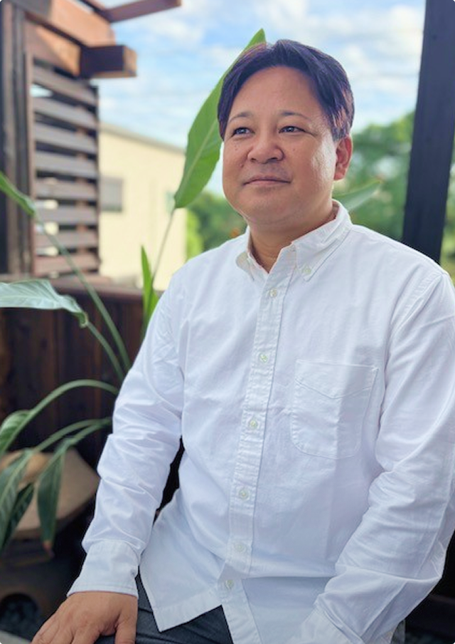 楠元高広の写真