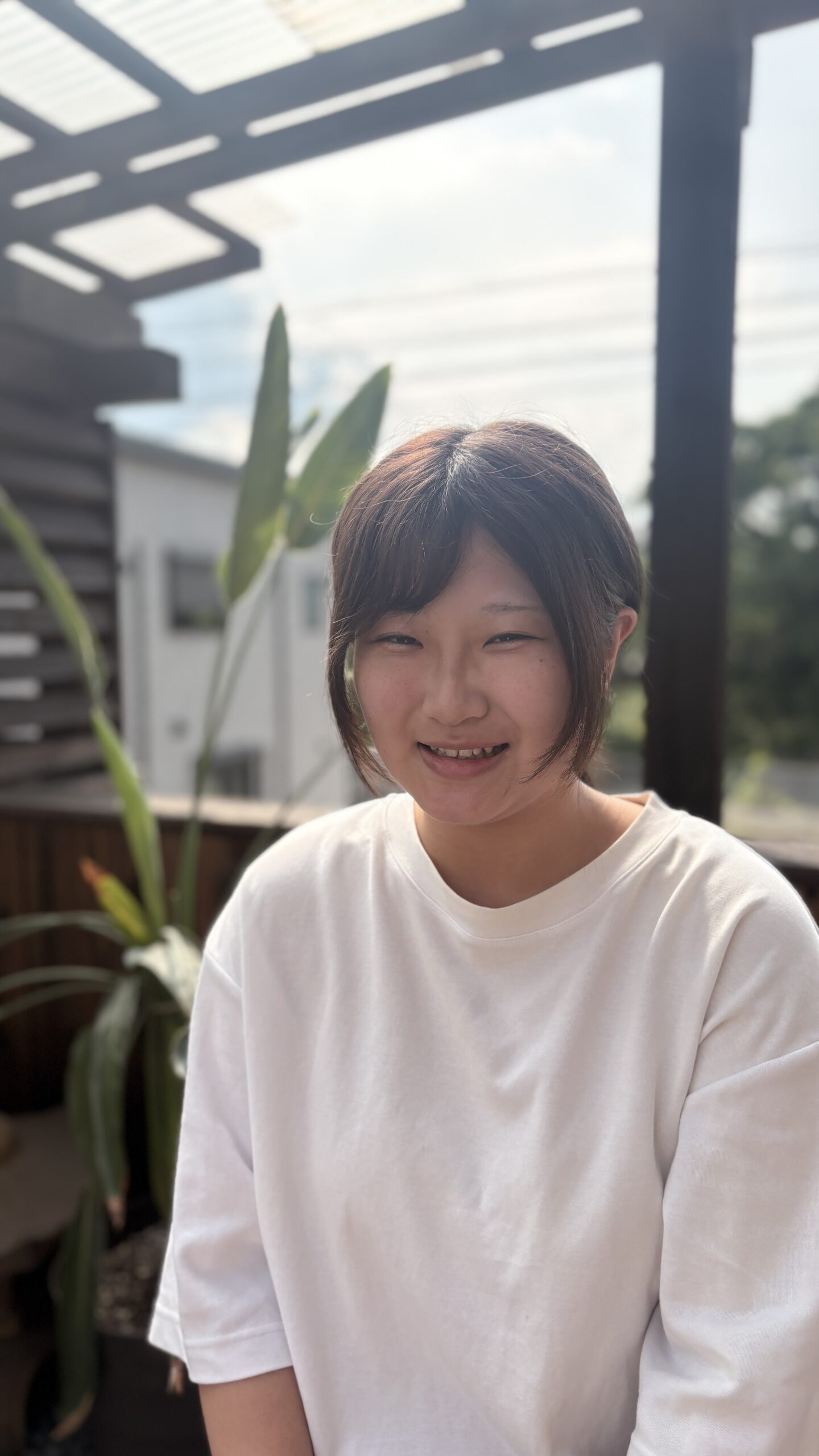廣野　羽海