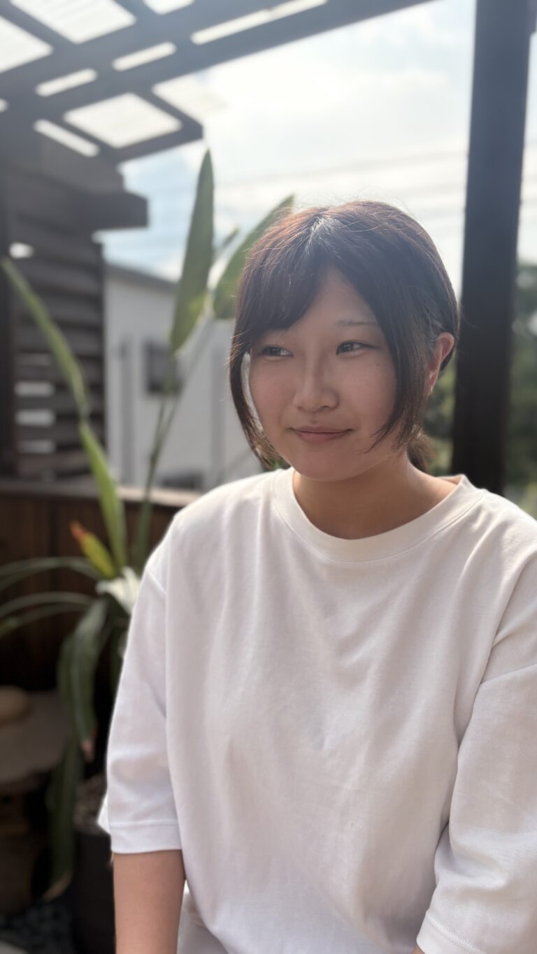 廣野　羽海
